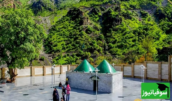 آرامگاه سلطان اسحاق