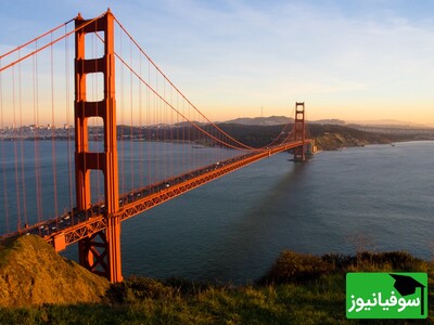 (ویدئو) رازهای ساخت «پل گلدن‌گیت» را در یک دقیقه کشف کنید؛ انیمیشنی حیرت‌انگیز از طراحی تا افتتاح این شاهکار مهندسی و غلبه بر چالش‌های ساخت آن در دل خلیج سانفرانسیسکو