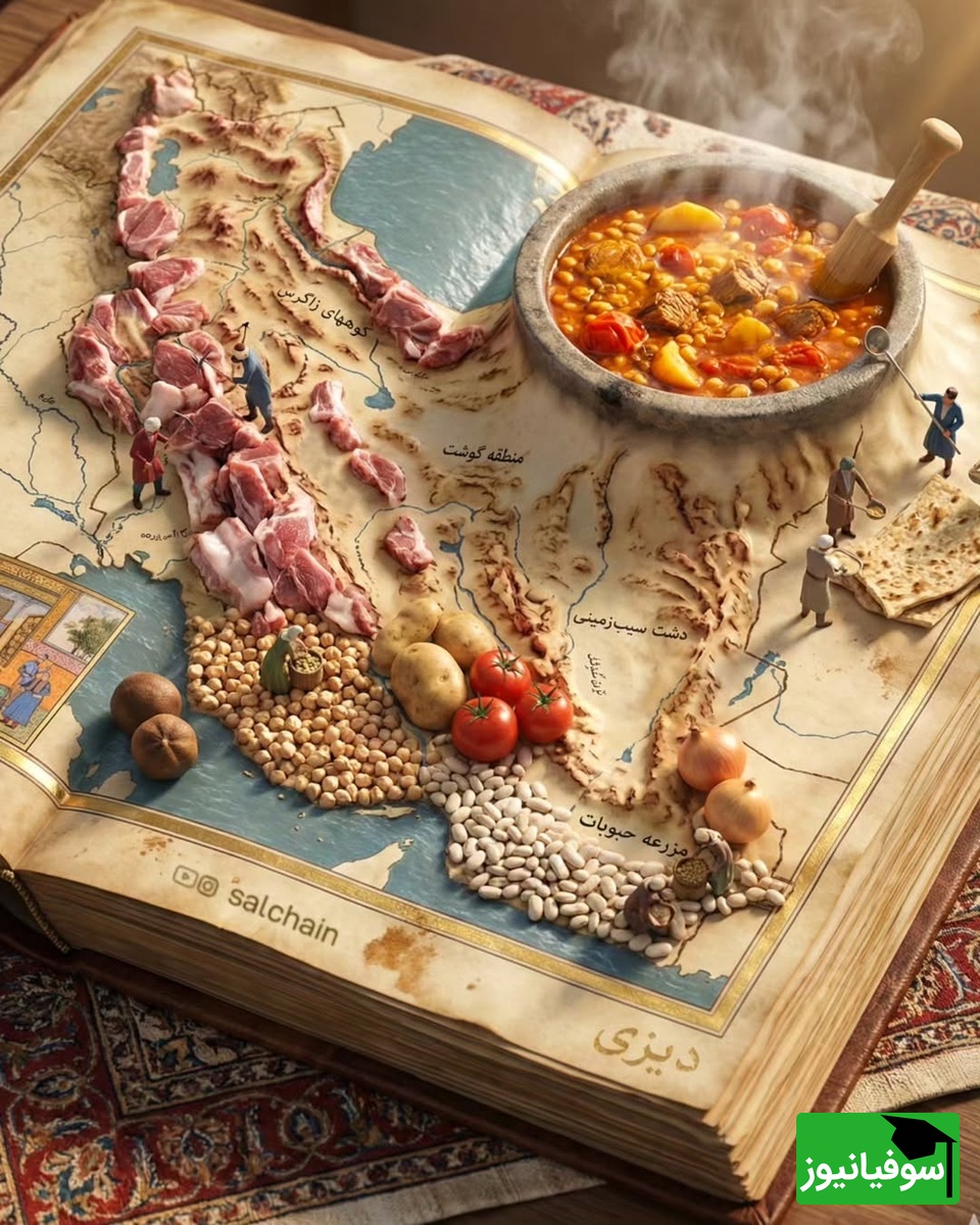 غذای ایرانی