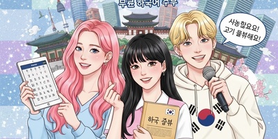 (ویدئو) آموزش صفر تا صد زبان کره‌ای کاملا رایگان/ قسمت سی‌ و ششم: هانگول را مثل آب خوردن یاد بگیر! (جمله‌سازی)