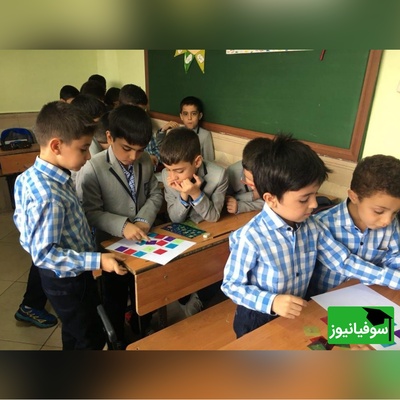 (ویدئو) معرفت یک بچه دبستانی که همه رو شوکه کرد و اشک معلم رو درآورد!