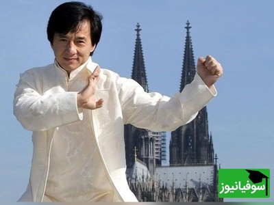 (ویدئو) جکی چان و رویای لمس مجسمه طلایی؛ داستانی که ثابت می‌کند هیچ غیرممکنی وجود ندارد