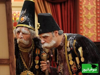 (ویدئو) مطمئناً خنده‌دارترین سکانس از پشت صحنه «قهوه تلخ» روزتو میسازه/ اسطوره پیرمردهای طنز«جواد عزتی» داره به زبان ترکی با «آرنولد» مسابقه میده/ آرنولد پاتدادی