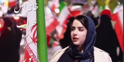 (ویدیو) از بزرگ‌ترین پل آسیا تا واکسن‌های بومی؛ پاسخ دندان‌شکن دختر ایرانی به کسانی که وطن را «خراب شده» می‌نامیدند!