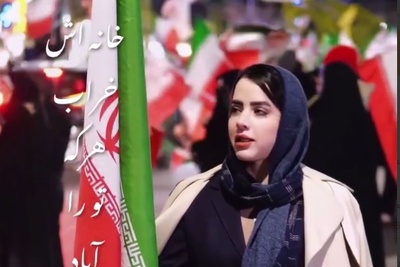 (ویدیو) از بزرگ‌ترین پل آسیا تا واکسن‌های بومی؛ پاسخ دندان‌شکن دختر ایرانی به کسانی که وطن را «خراب شده» می‌نامیدند!