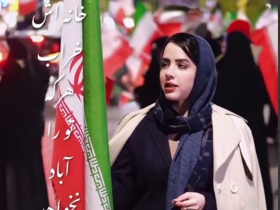 (ویدیو) از بزرگ‌ترین پل آسیا تا واکسن‌های بومی؛ پاسخ دندان‌شکن دختر ایرانی به کسانی که وطن را «خراب شده» می‌نامیدند!