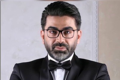 تصویر| پشت‌پرده مصاحبه‌ی جنجالی فرزاد حسنی در دوران دبیرستان؛ ماجرای ناگفته این مصاحبه قدیمی بازیگر سریال فریبا چیست؟!