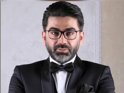 تصویر| پشت‌پرده مصاحبه‌ی جنجالی فرزاد حسنی در دوران دبیرستان؛ ماجرای ناگفته این مصاحبه قدیمی بازیگر سریال فریبا چیست؟!