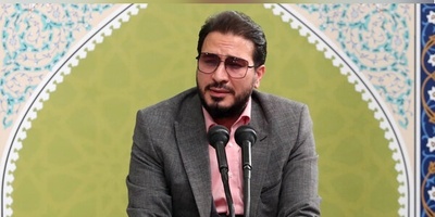 (ویدئو) هم‌خوانی تماشایی سوره حمد در مدرسه؛ هدیه ویژه حامد شاکرنژاد قاری محبوب محفل به دهه نودی‌ها