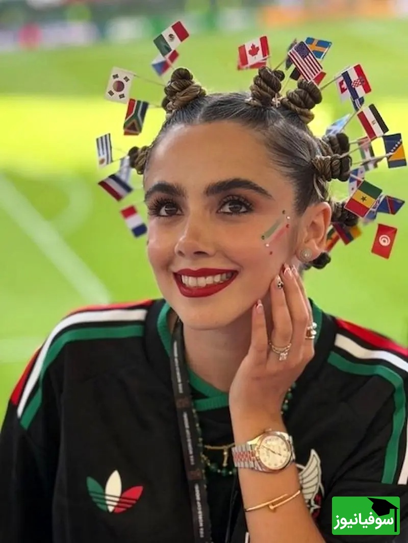 استایل تماشاگران در جام جهانی 2026