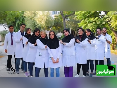 این کلیپ فوق انگیزشی دانشگاه تهران را از دست ندهید!/ پشتکاری که این دانشجویان دارند هیجان را در دل بیننده ها زنده میکند!