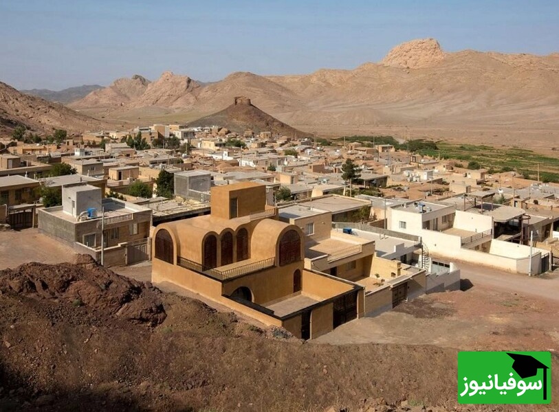 تصاویر/خانه کاهگلی «سپرو» شاهکار معماری ایرانی که جایزه بهترین ساختمان 1403 را به دست آورد