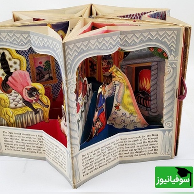 (ویدئو) نگاهی به واقعیت مجازی در سال 1830؛ وقتی یک کتاب، دنیایی سه‌بعدی می‌ساخت!