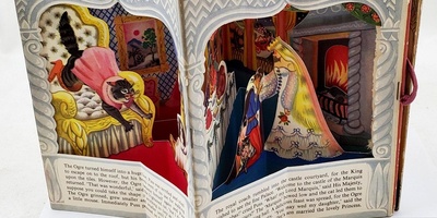 (ویدئو) نگاهی به واقعیت مجازی در سال 1830؛ وقتی یک کتاب، دنیایی سهبعدی میساخت!