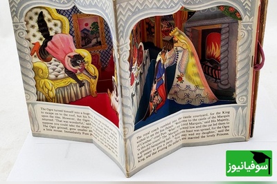 (ویدئو) نگاهی به واقعیت مجازی در سال 1830؛ وقتی یک کتاب، دنیایی سه‌بعدی می‌ساخت!