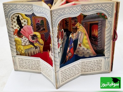 (ویدئو) نگاهی به واقعیت مجازی در سال 1830؛ وقتی یک کتاب، دنیایی سه‌بعدی می‌ساخت!