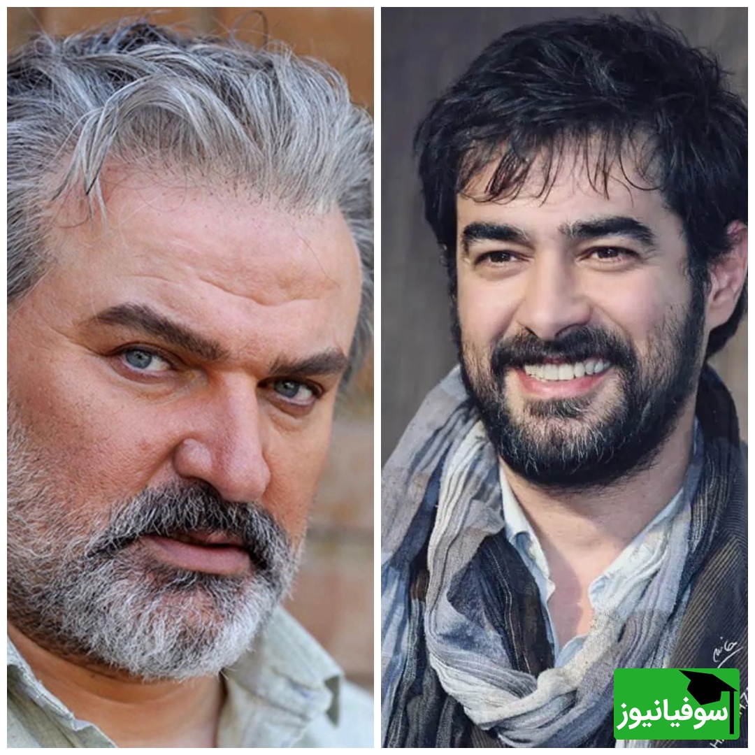 (عکس) شهاب حسینی و مهدی سلطانی در یک قاب قدیمی؛ پشت‌صحنه تئاتر دانشجویی هنرهای زیبا