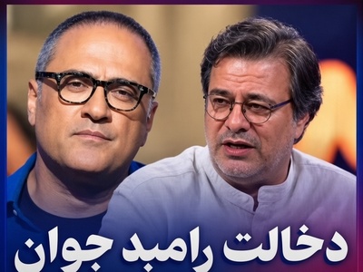 افشاگری جنجالی پیمان قاسم‌خانی از نقش رامبد جوان در زندگی شخصی‌اش؛ پای یک «همدستی» در میان است!+ویدیو