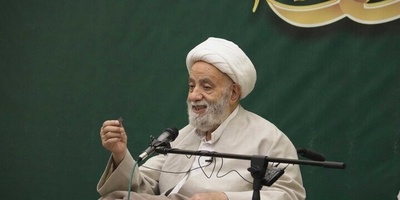 آقای قرائتی: وقتی در عروسی نون و پنیر می‌دهند، دوماد می‌گوید می‌خواهم حزب‌اللهی باشم + ویدئو