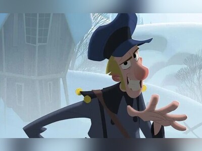 ویدئو/ یادگیری زبان انگلیسی با پرطرفدارترین انیمیشن ماجرایی «کلاوس»/ زیرنویس فارسی و آموزش مکالمات پرکاربرد