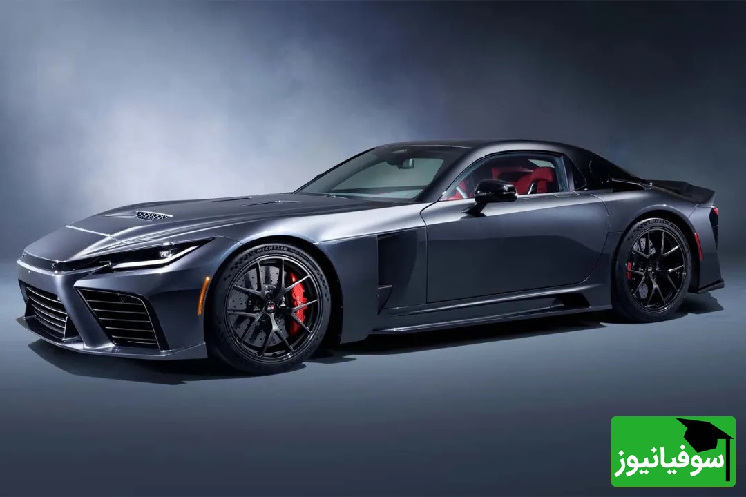 (ویدیو) قدرت‌نمایی به سبک تویوتا/ قدرتمندترین و هیجان‌انگیزترین خودروی تاریخ تو‌یوتا جی آر جی تی Toyota GR GT!