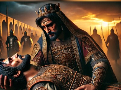 ویدئو| مرگ سهراب، تراژدی تلخ شاهنامه؛ راز پنهانی که رستم را به قاتل پسرش تبدیل کرد