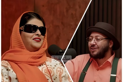 (ویدئو) از المپیاد ادبیات تا ورود به دنیای شهرت؛ مریم حیدرزاده از نقطه عطف زندگی‌اش می‌گوید