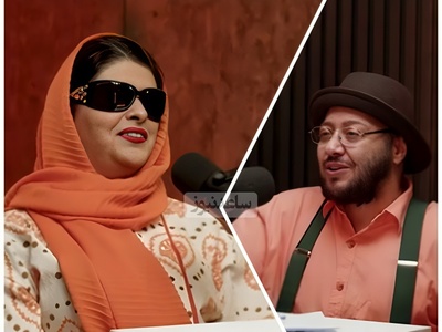 (ویدئو) از المپیاد ادبیات تا ورود به دنیای شهرت؛ مریم حیدرزاده از نقطه عطف زندگی‌اش می‌گوید