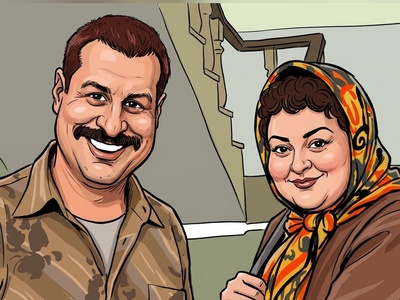 (ویدئو) فیلتر زیبایی تعطیل، عشق هم تعطیل! واقعیت دانشجویی خنده‌دار 😂