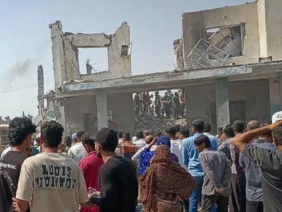 ویدئو 7 ثانیه ای که قاتل کودکان مینابی را لو داد!