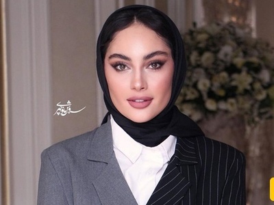 راز شیک‌پوشی ترلان پروانه؛ از پروانه سیاه تا تیپ رسمی دخترانه + عکس