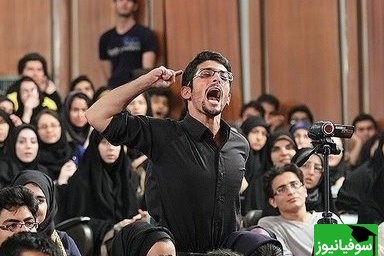 (ویدیو) لحظهای که جای دانشجو و استاد عوض میشه/ کلاس از خنده منفجر شد ا😂