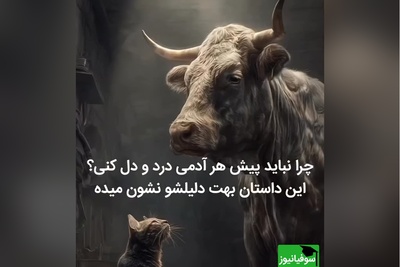 (ویدئو) وقتی دردِدل به بهای جان تمام می‌شود؛ چرا سکوت می‌تواند امن‌ترین انتخاب باشد؟