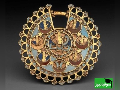 بازتاب شکوه هخامنشی؛ جواهراتی با نقش پادشاه و اهورامزدا در موزۀ بوستون (عکس)