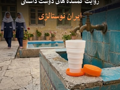 نوستالژی امروز / تصاویری ناب از روزهای ساده دهه 60؛ وقتی ساده‌زیستی یک سبک زندگی بود؛ خاطراتی از جنس آرامش / از تلفن سکه ای تا خاله بازی با بچه های محله