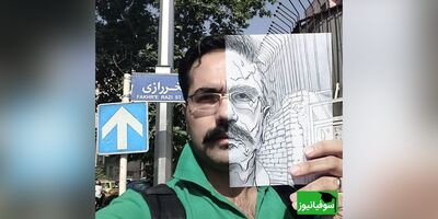 بیوگرافی و زندگینامۀ صالح سخندان آقای خطای دید ایران + فیلم