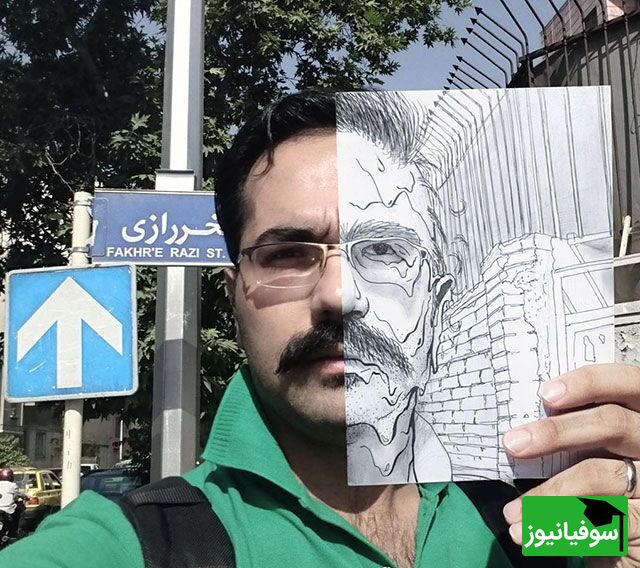 بیوگرافی و زندگینامۀ صالح سخندان آقای خطای دید ایران + فیلم