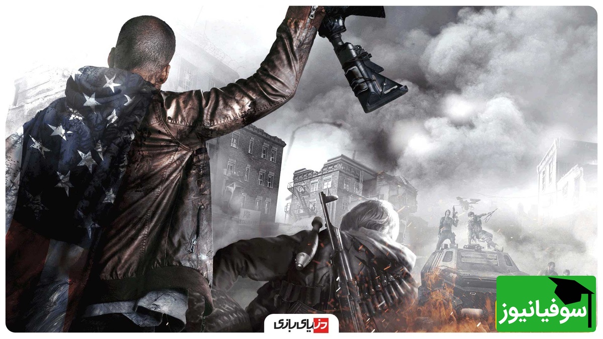 بهترین بازی های جنگی PC