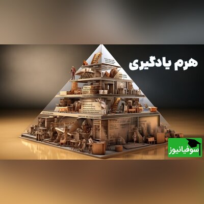 استفاده از هرم یادگیری ادگار دیل برای افزایش مهارت ذهنی