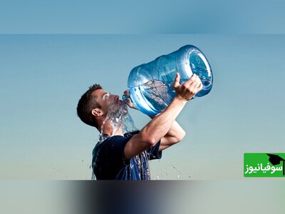 ویدیو/ خطر باورنکردنی مصرف زیاد آب برای بدن/ تورم مغزی و کما فقط به خاطر نوشیدن آب!