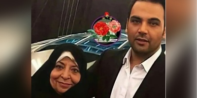 (عکس) بازگشت به دوران مدرسه؛ تصویر نوستالژیک احسان علیخانی با تکنولوژی جدید