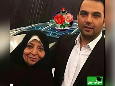 (عکس) بازگشت به دوران مدرسه؛ تصویر نوستالژیک احسان علیخانی با تکنولوژی جدید