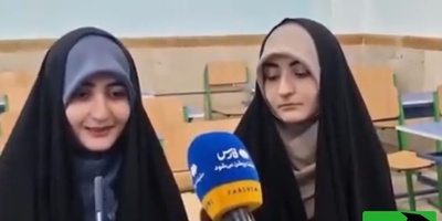 (ویدئو) فرزندان پدر کارمند و مادر خانه‌دار، معنای «ژن خوب» را تغییر دادند؛ فکت جالب در مورد خانواده دوقلوهای نخبه رو از دست ندید!
