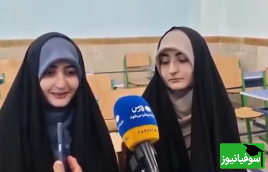 (ویدئو) فرزندان پدر کارمند و مادر خانهدار، معنای «ژن خوب» را تغییر دادند؛ فکت جالب در مورد خانواده دوقلوهای نخبه رو از دست ندید!