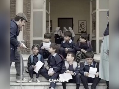 ویدیو/ پیشنهاد خلاقانۀ "عباس جمشیدی‌فر" به جواد بچه مهندس بعد از 3 تا تک آوردن/ ترک تحصیل کن عزیزم 😂