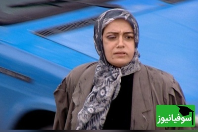 سکانس عبرت سریال آوای باران؛ گدایی الهام چرخنده، زیور بدجنس سریال با لباسهایی پاره و بدون کفش+ویدیو