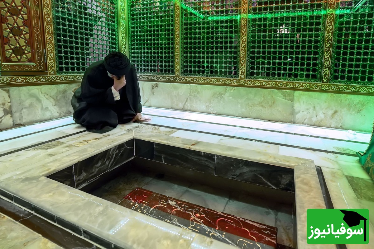 ضریح حضرت رقیه