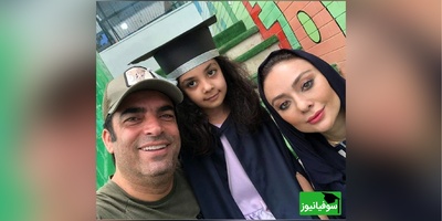 ویژه ماه مهر و بازگشایی مدارس/اولین روز مدرسه سوفیا دختر منوچهر هادی بدون حضور مادرش، یکتا ناصر در سال 1404