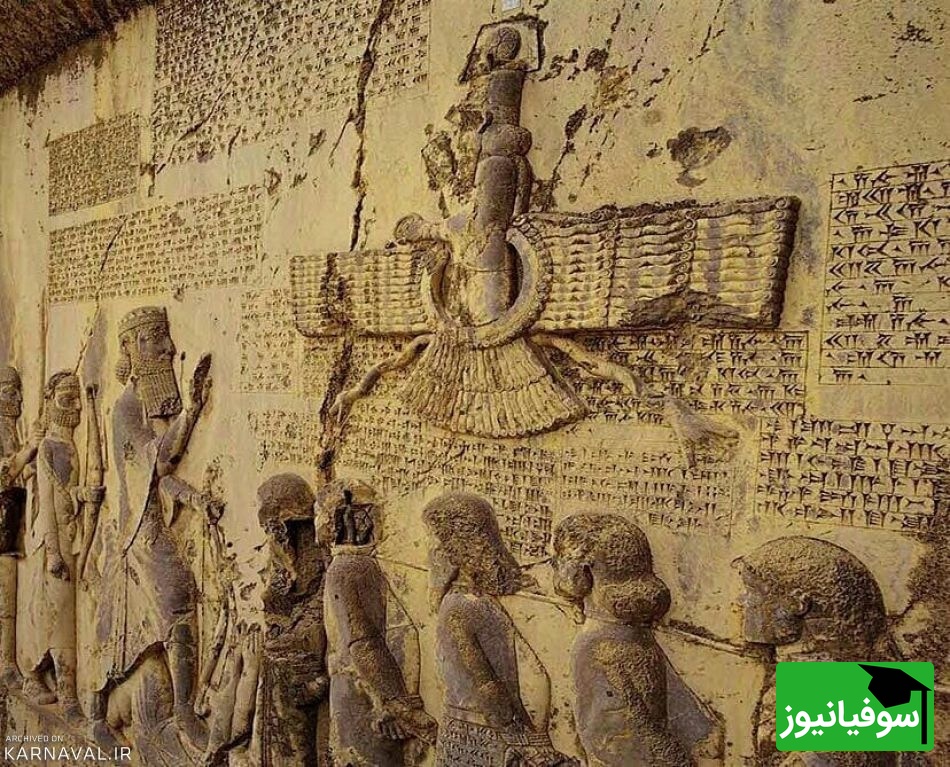(ویدئو) کشفی که تاریخ ایران را از نو نوشت؛ بیستون و داستان شگفت‌آور داریوش و مرد انگلیسی که برای رمزگشایی آن از مرگ نترسید