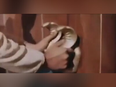 (ویدئو) مکانیزم حیرت‌انگیز قفل‌ و کلید‌های باستانی مصر/ معجزه نبود که حضرت یوسف(ع) از 7 تا درب با این سیستم امنیتی بالا رد شد!